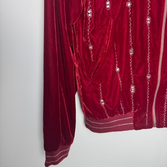 ZARA MAN BOMBER JACKET - Picture 2 of 6